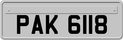 PAK6118