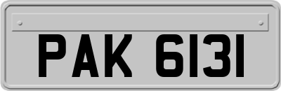 PAK6131