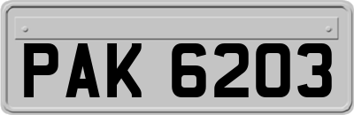 PAK6203