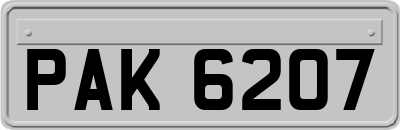 PAK6207