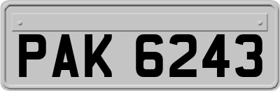 PAK6243