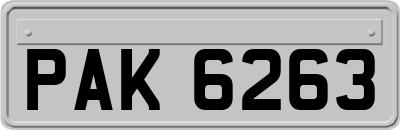 PAK6263