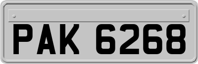 PAK6268