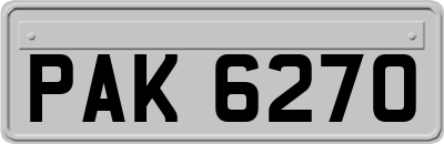 PAK6270