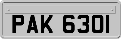 PAK6301