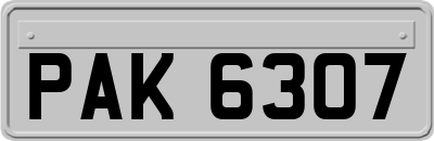 PAK6307