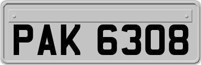 PAK6308