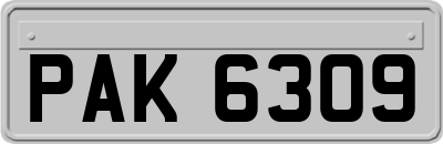 PAK6309