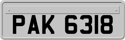 PAK6318