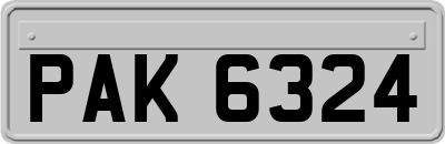 PAK6324