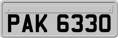 PAK6330