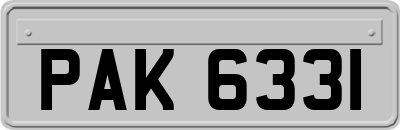 PAK6331
