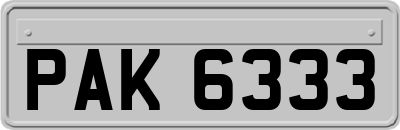 PAK6333