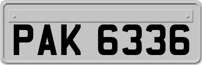 PAK6336