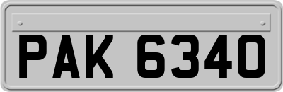 PAK6340