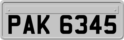 PAK6345
