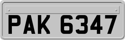 PAK6347