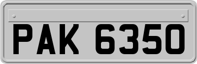 PAK6350