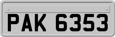 PAK6353