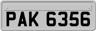 PAK6356