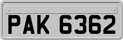 PAK6362