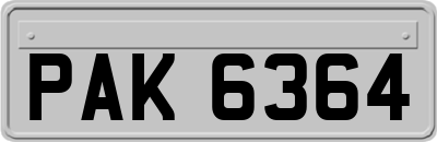 PAK6364