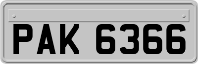 PAK6366