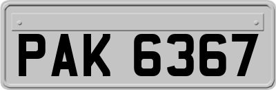 PAK6367