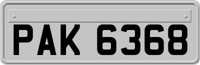 PAK6368