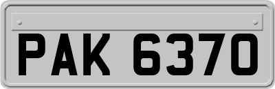 PAK6370