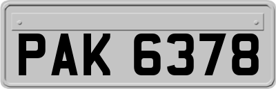 PAK6378