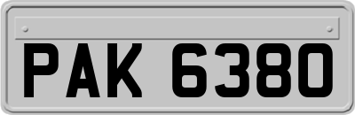 PAK6380