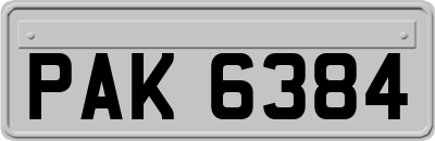 PAK6384
