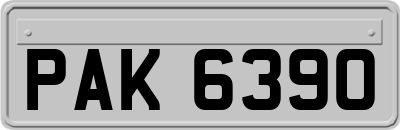 PAK6390