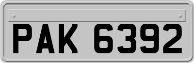 PAK6392