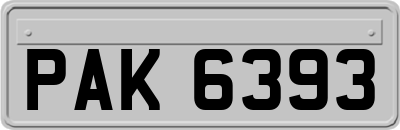 PAK6393