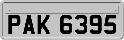 PAK6395