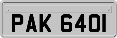 PAK6401