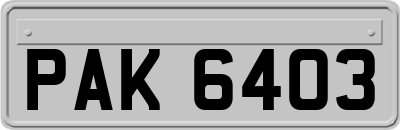 PAK6403
