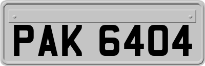 PAK6404
