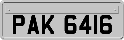 PAK6416