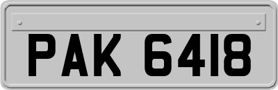 PAK6418