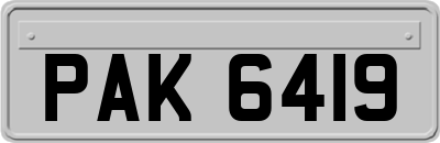 PAK6419