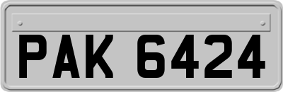 PAK6424