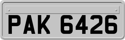 PAK6426