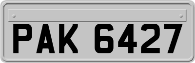 PAK6427