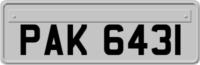 PAK6431