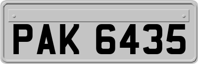 PAK6435