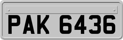 PAK6436