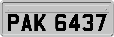 PAK6437